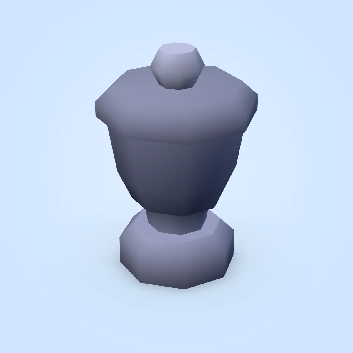 Urn Round Model