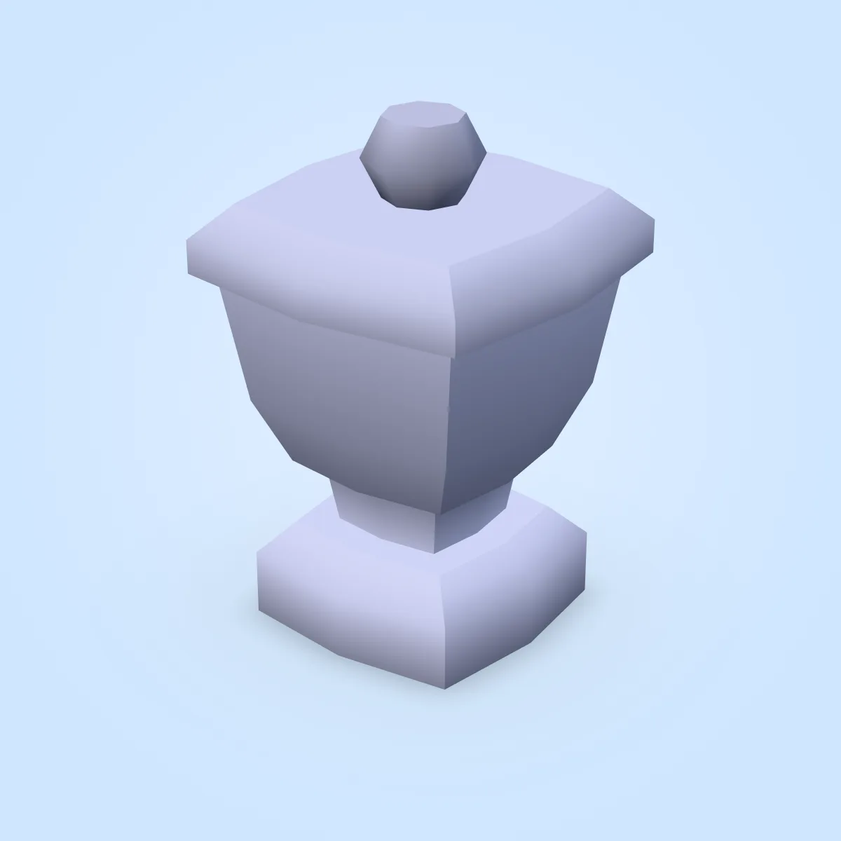 Urn Square Model