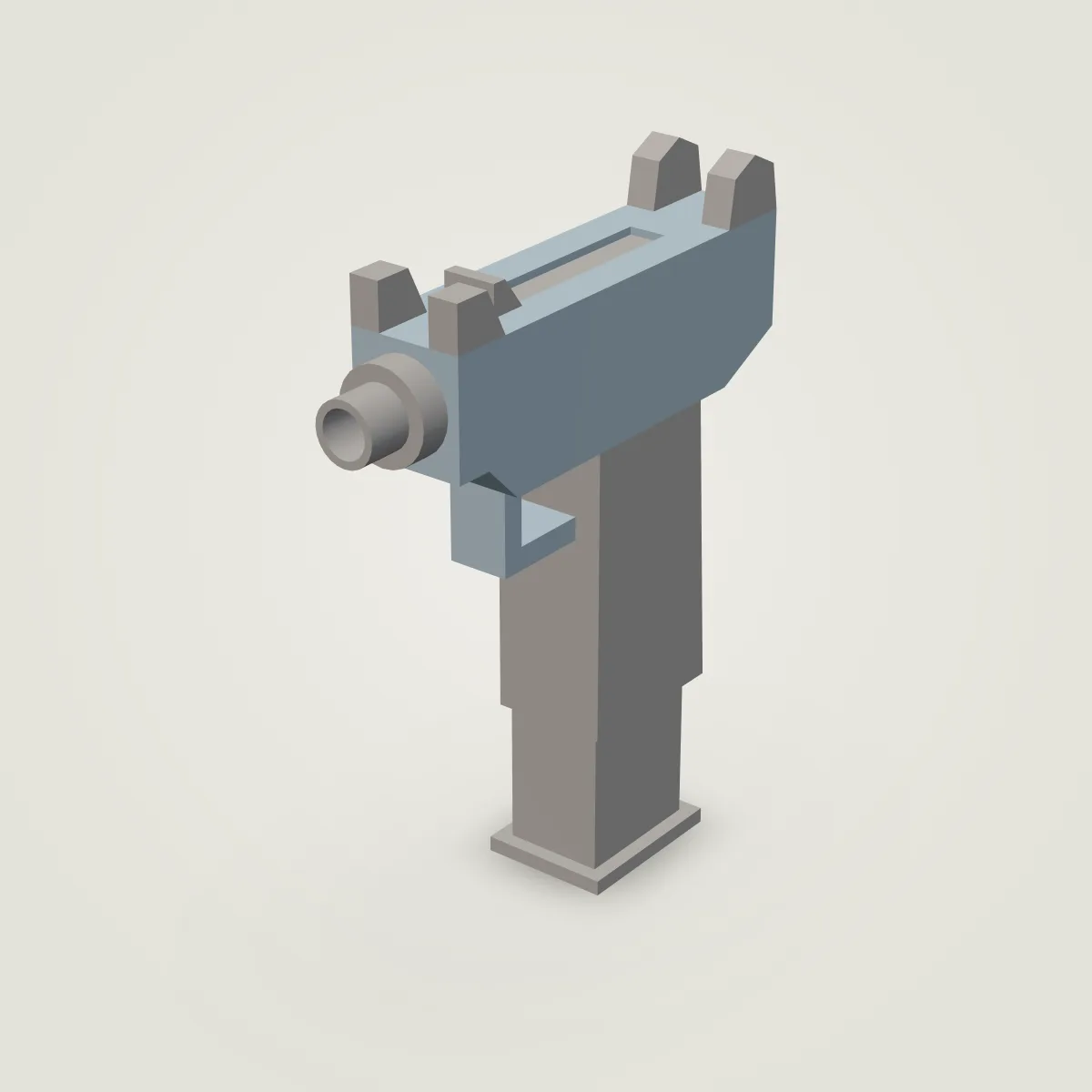 Uzi Model