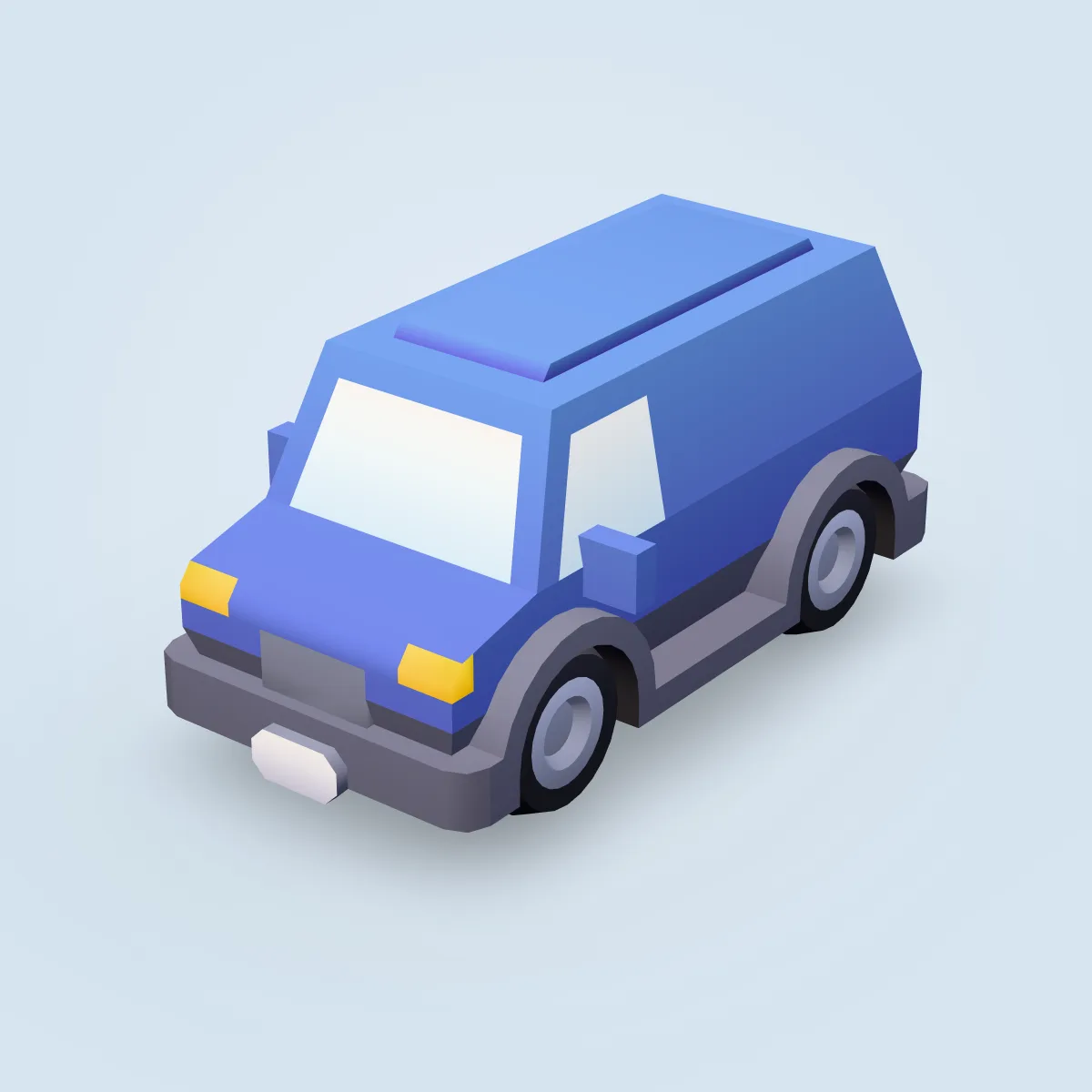 Van Model