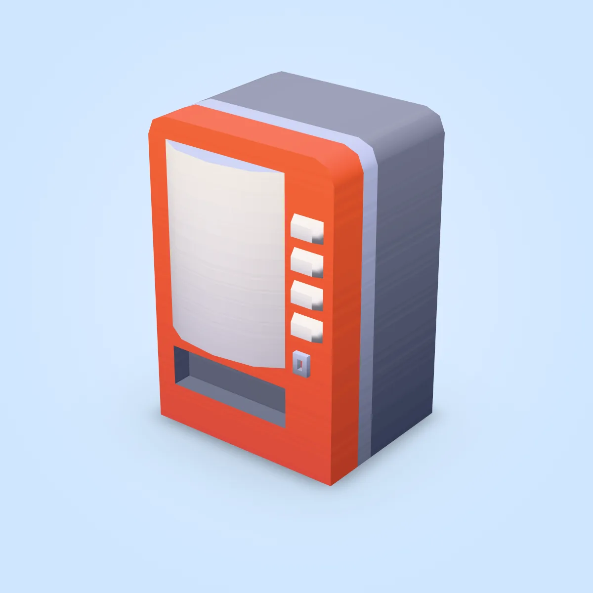Vending Machine Model