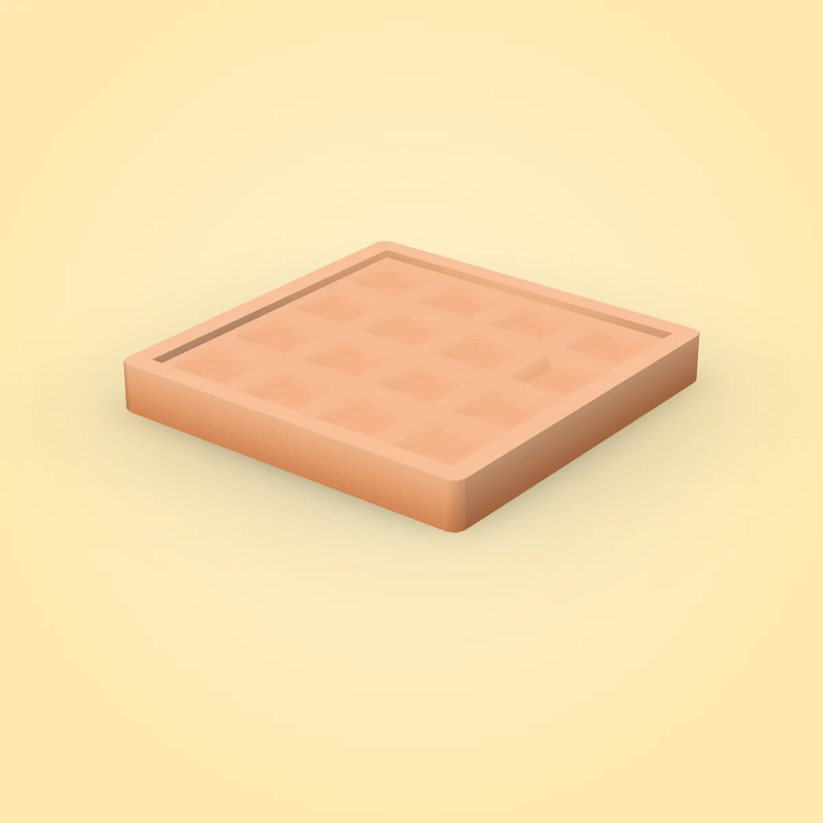 Waffle Model