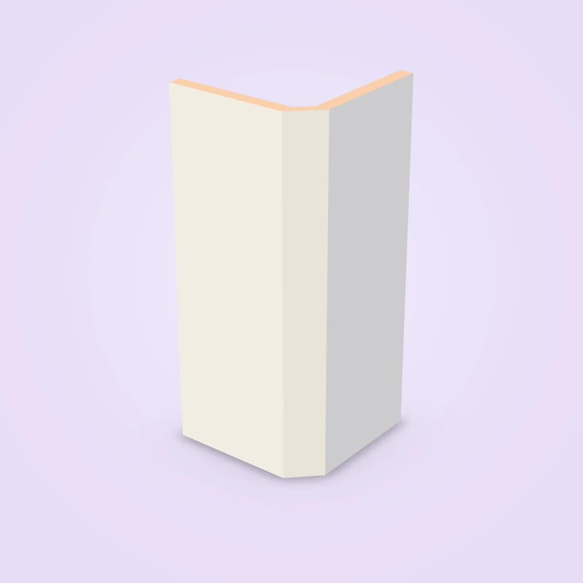 Wall Corner Model