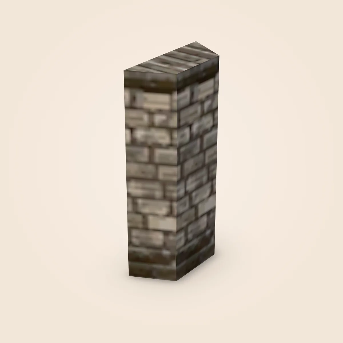 Wall Detail Model