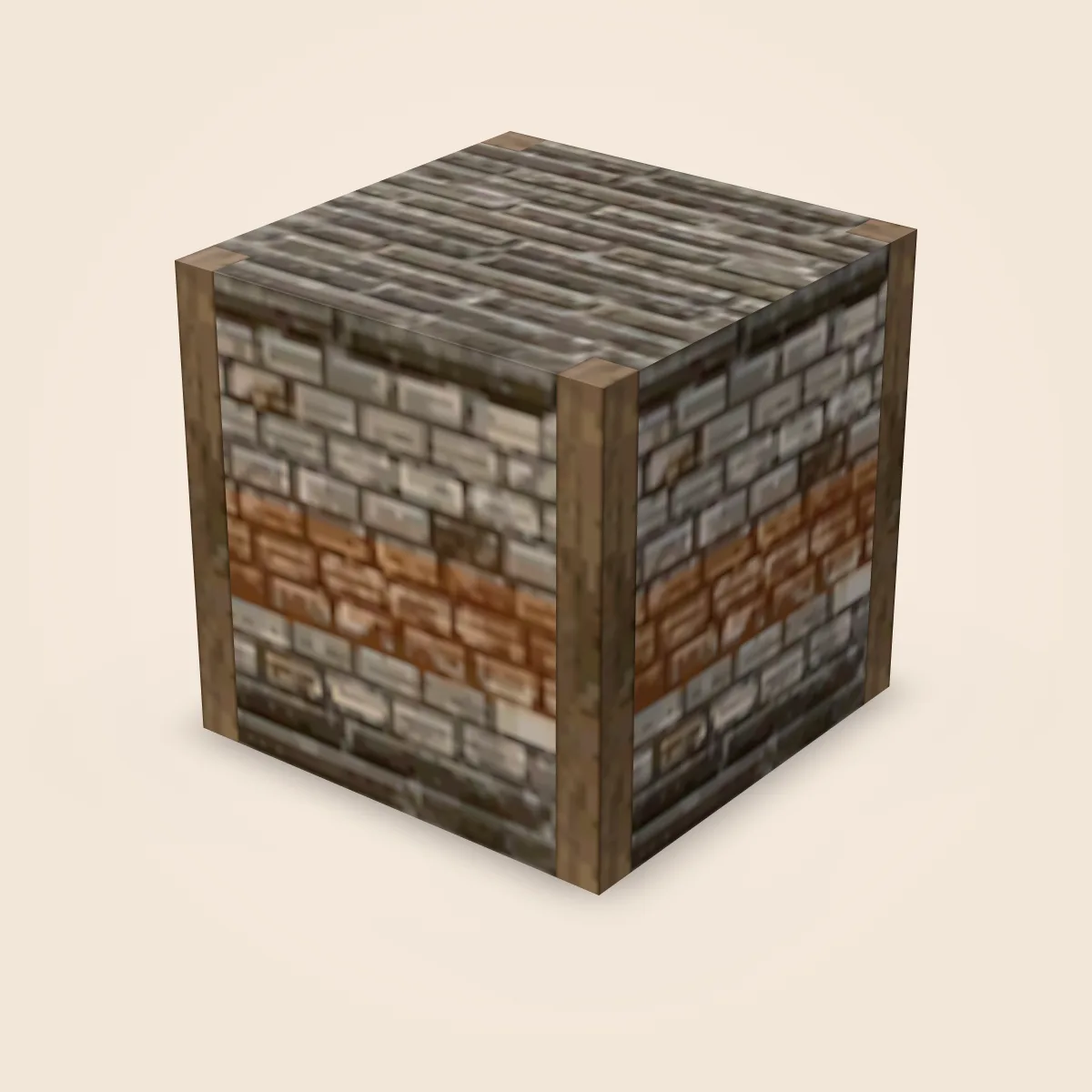 Wall Fortified Paint Model