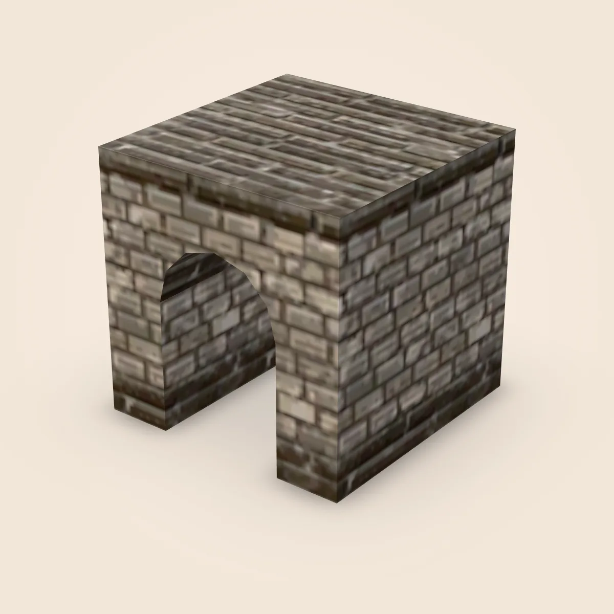 Wall Gate Model