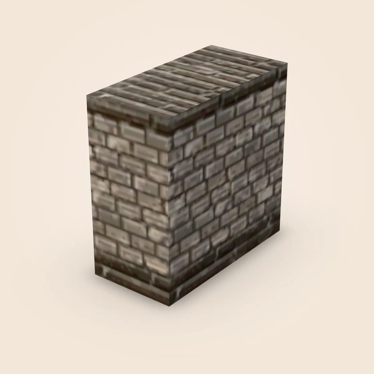 Wall Half Model