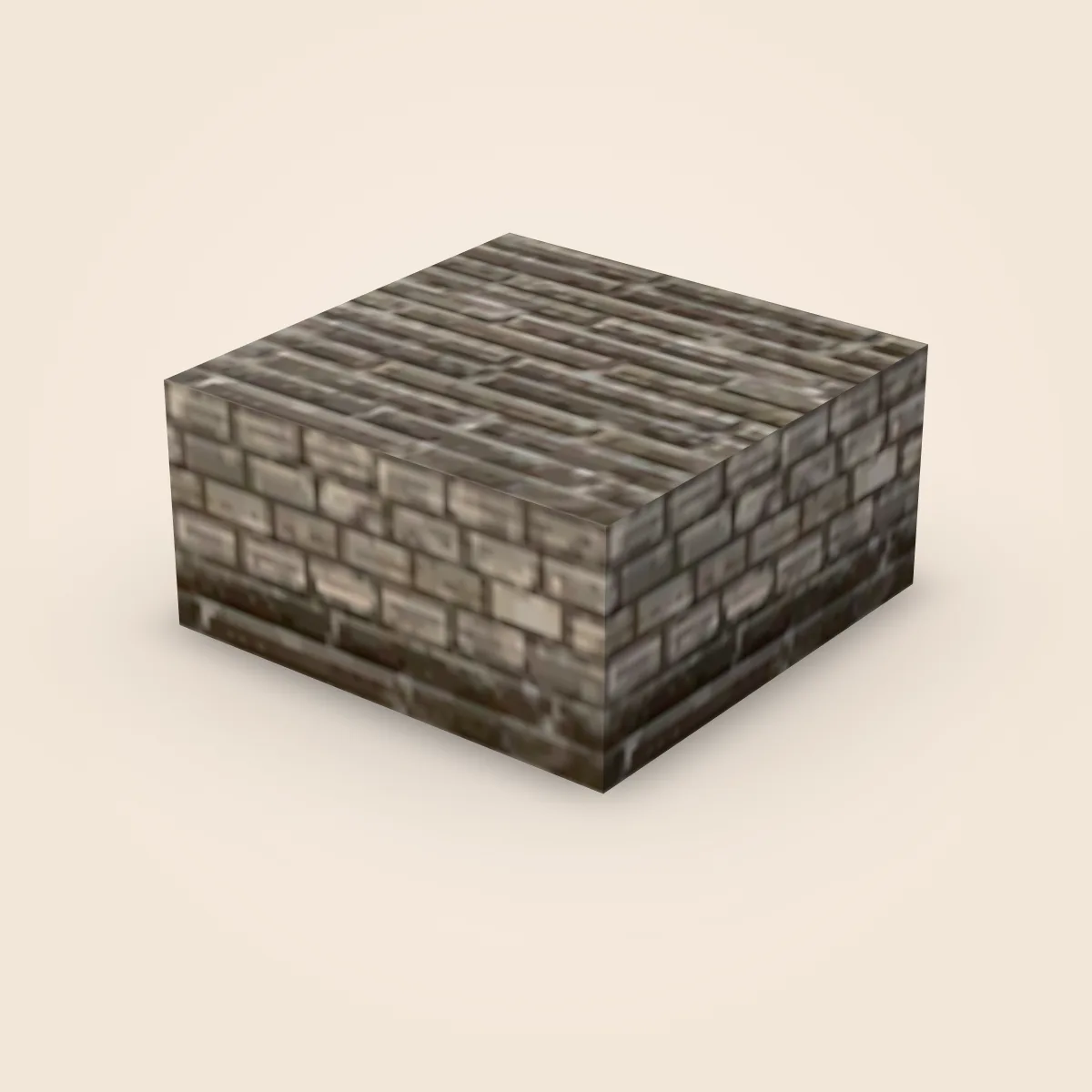 Wall Low Model