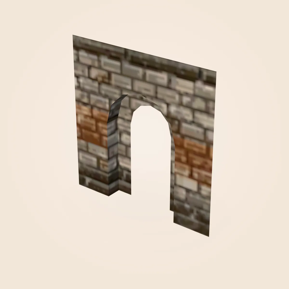 Wall Paint Flat Model