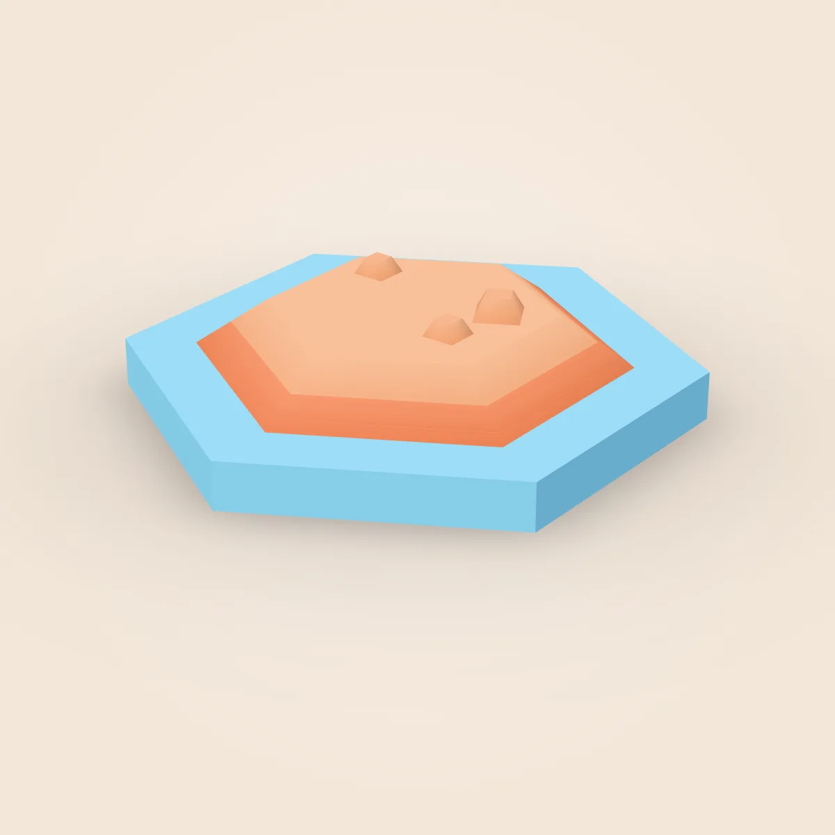 Water Island Model