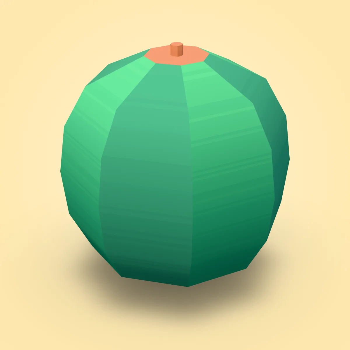 Watermelon Model