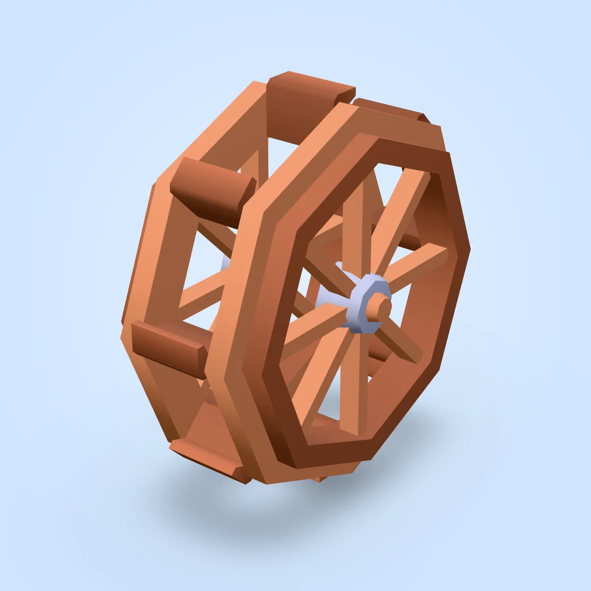 Watermill Model