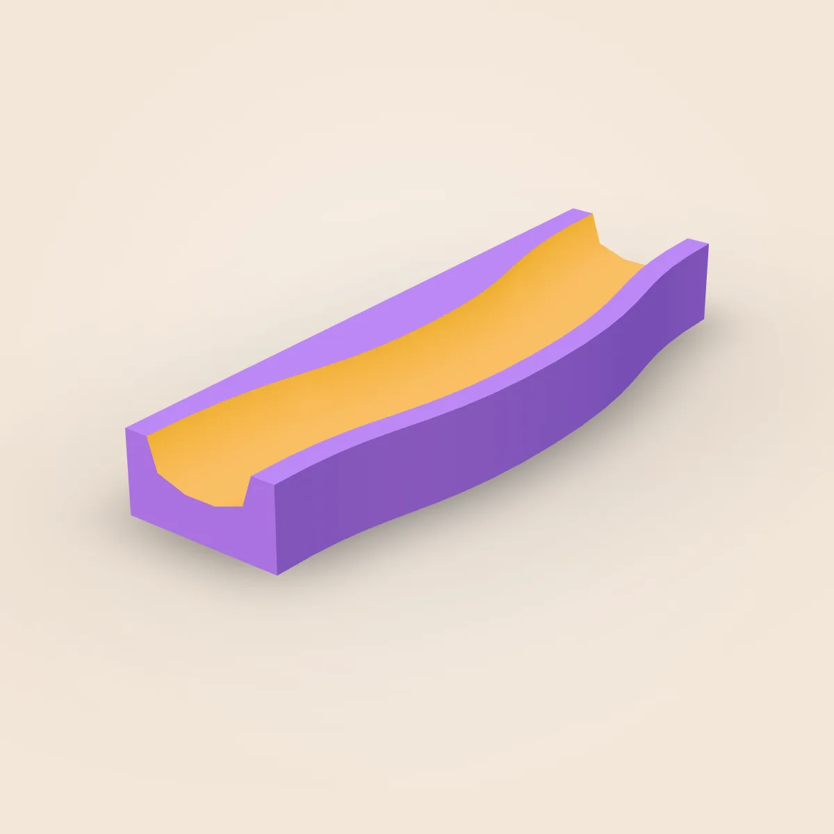 Wave Solid Type A Model