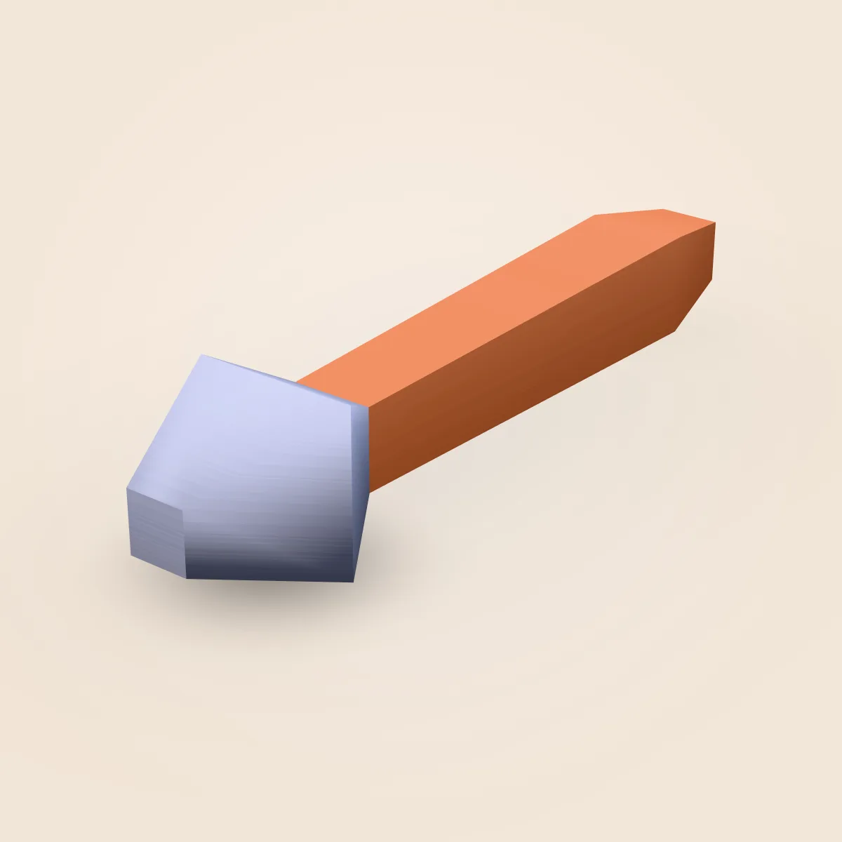 Weapon Ammo Arrow Model