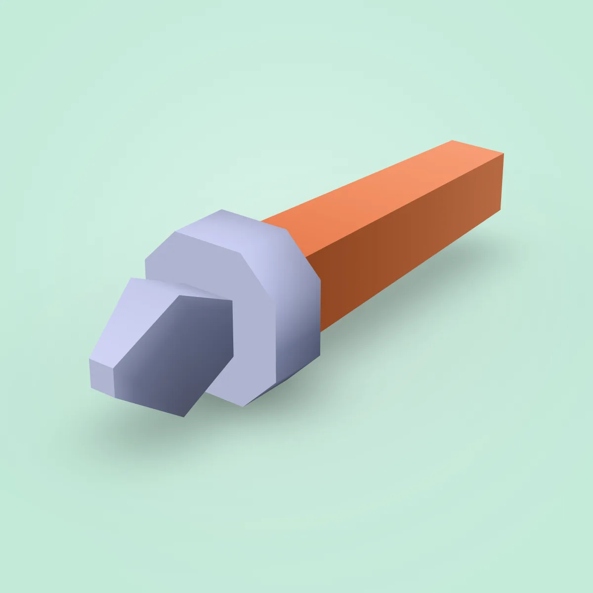 Weapon Arrow Model