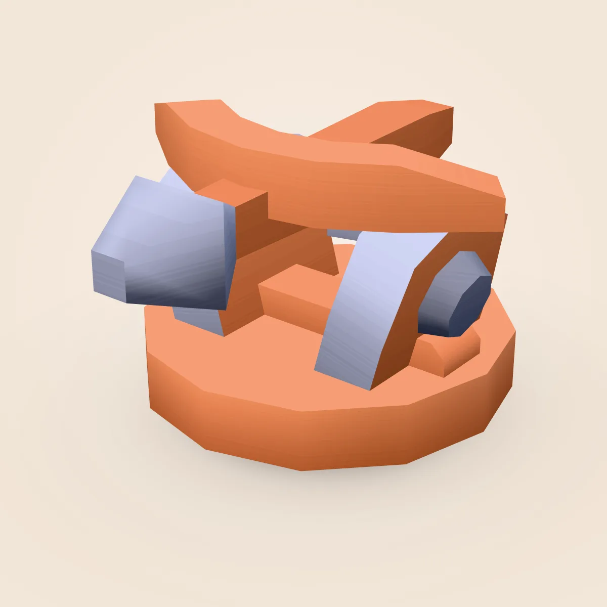Weapon Ballista Model