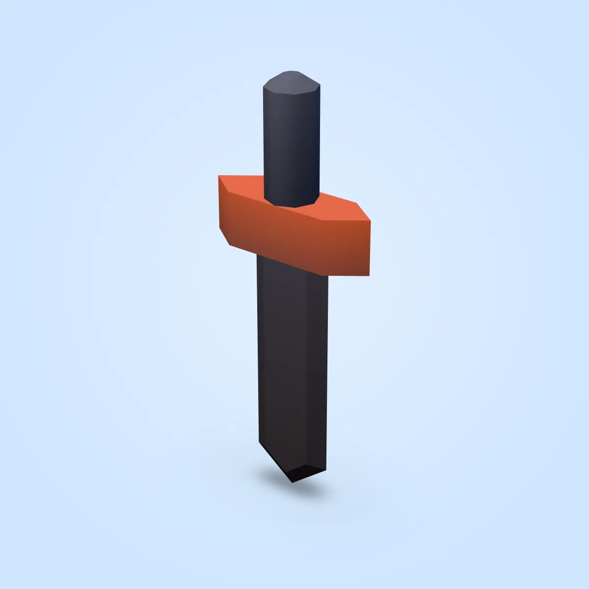 Weapon Sword Set