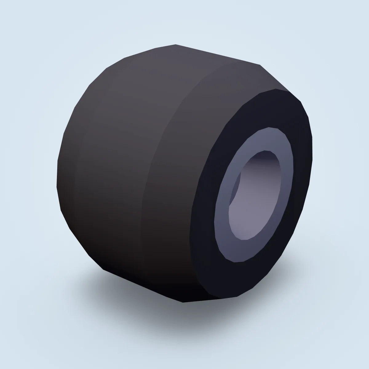 Wheel Dark Model