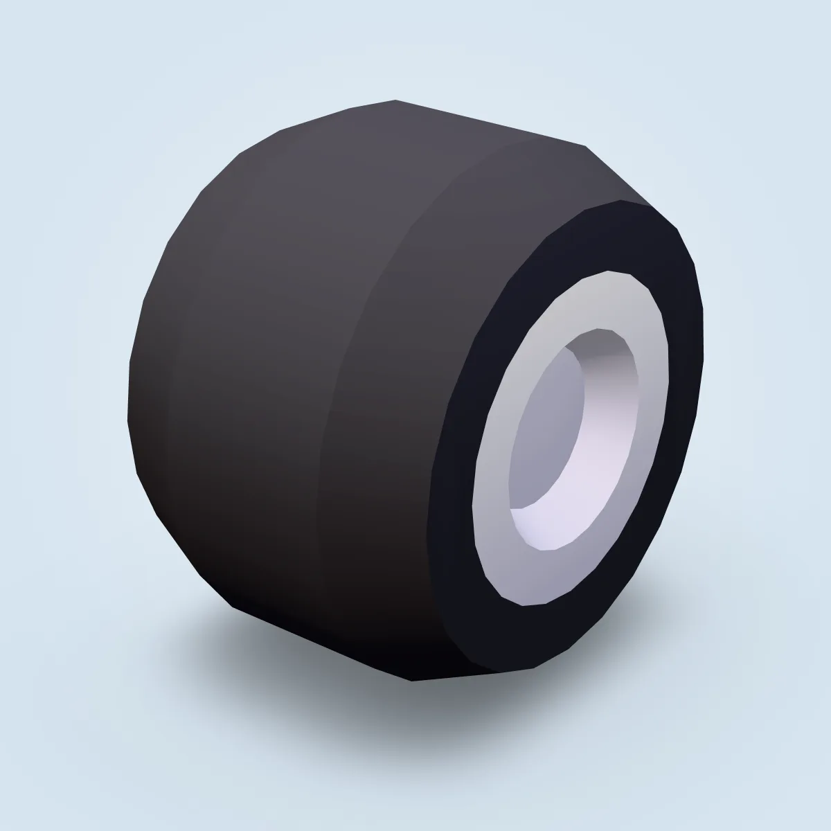 Wheel Default Model