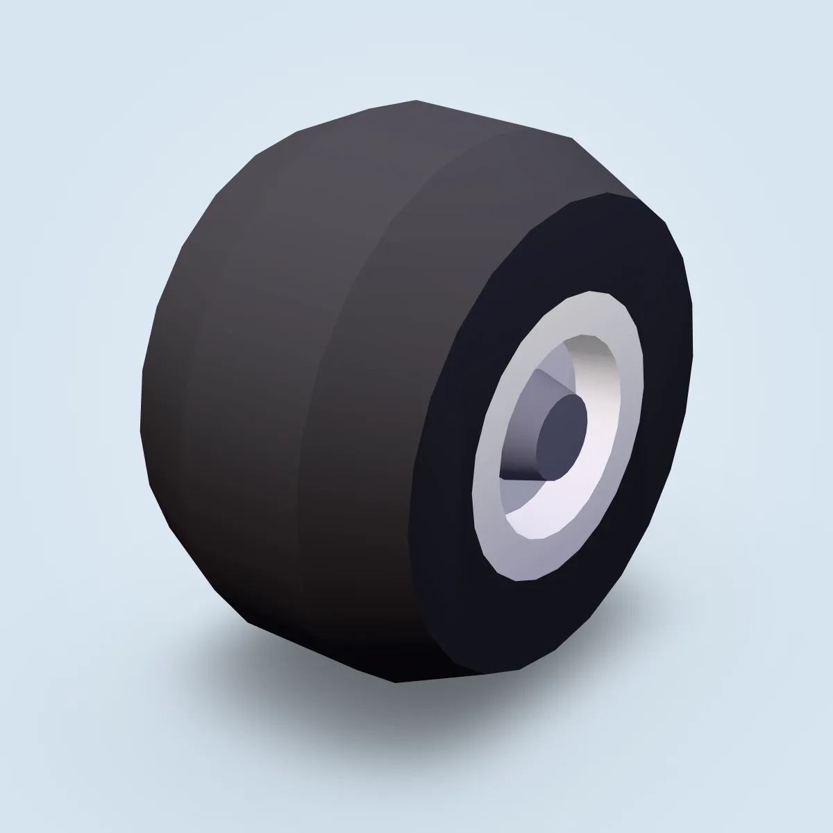 Wheel Truck Model