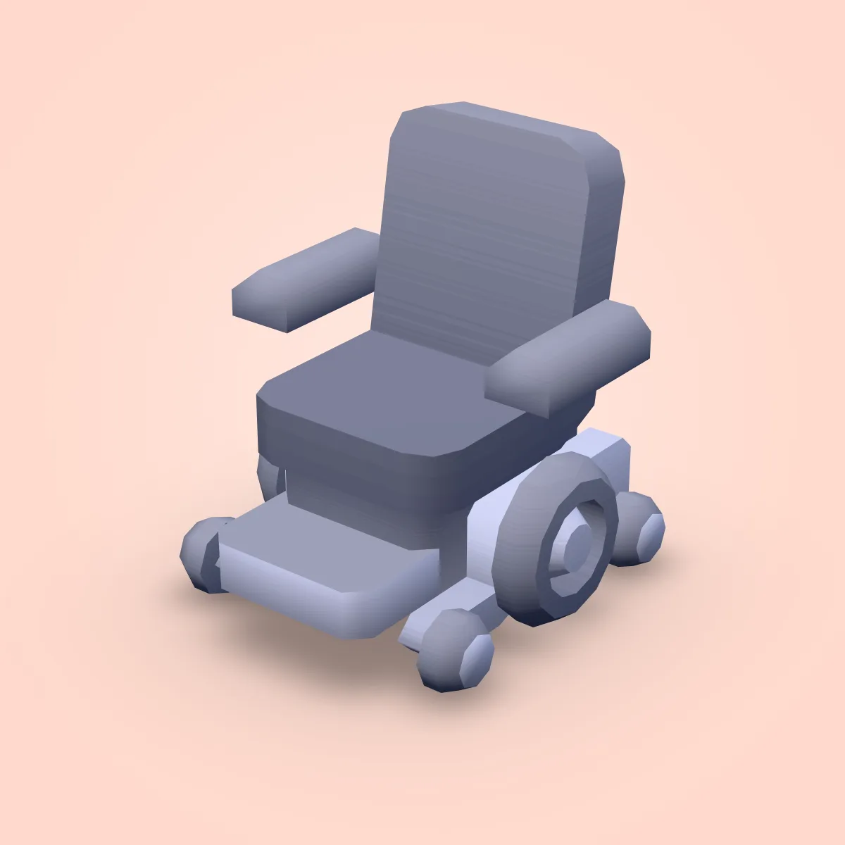 Wheelchair Power Model