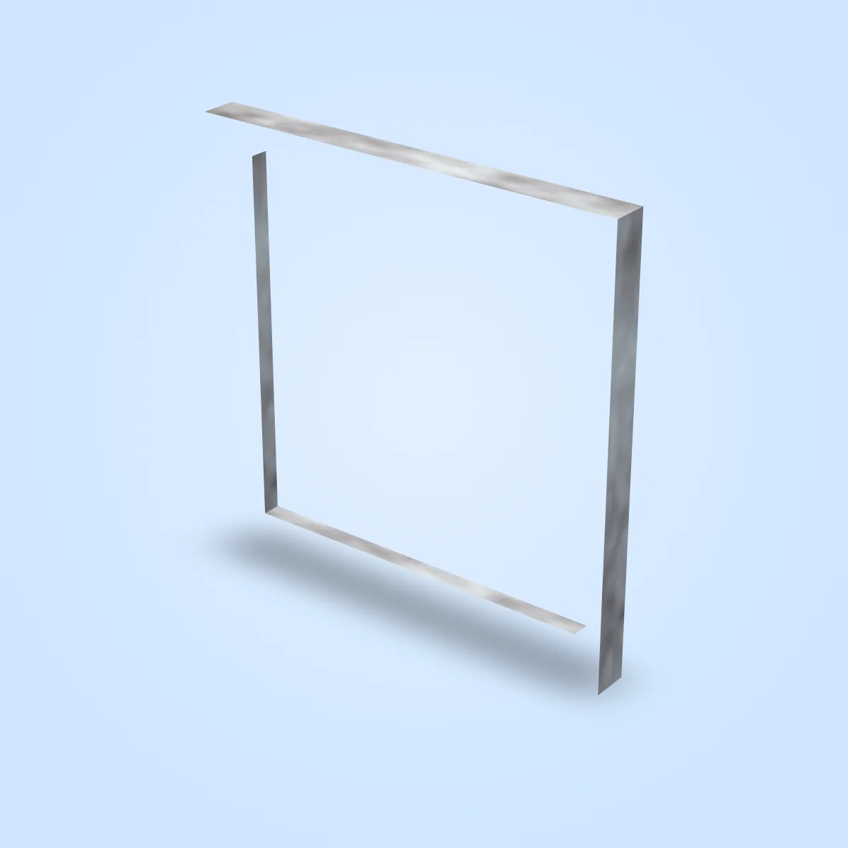 Window Wide Type D Model