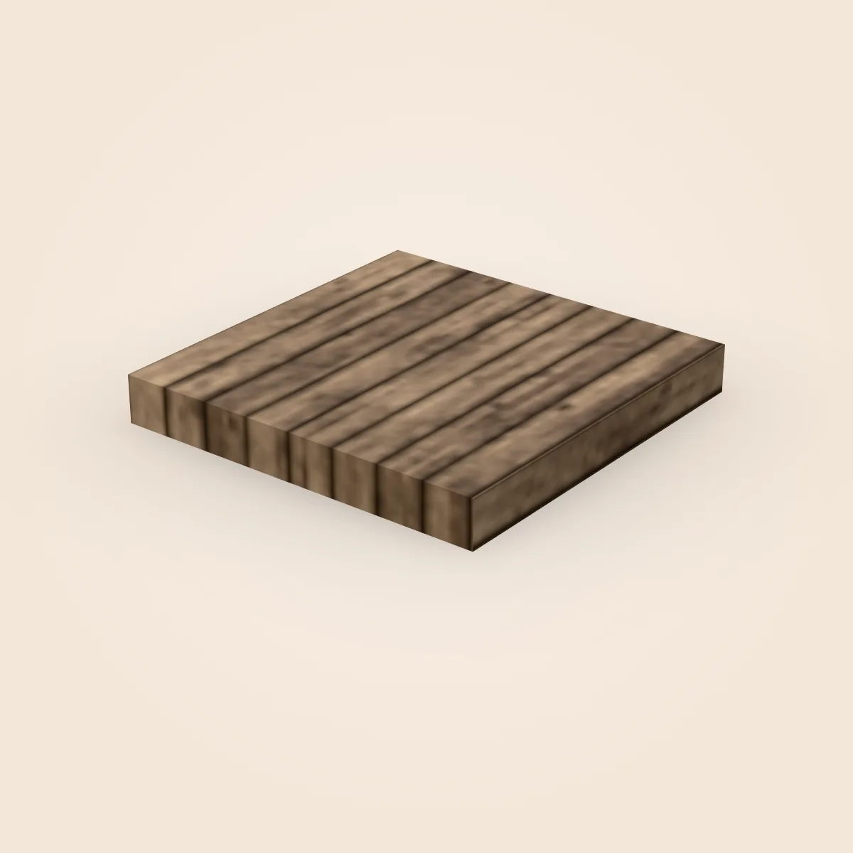 Wood Floor Model
