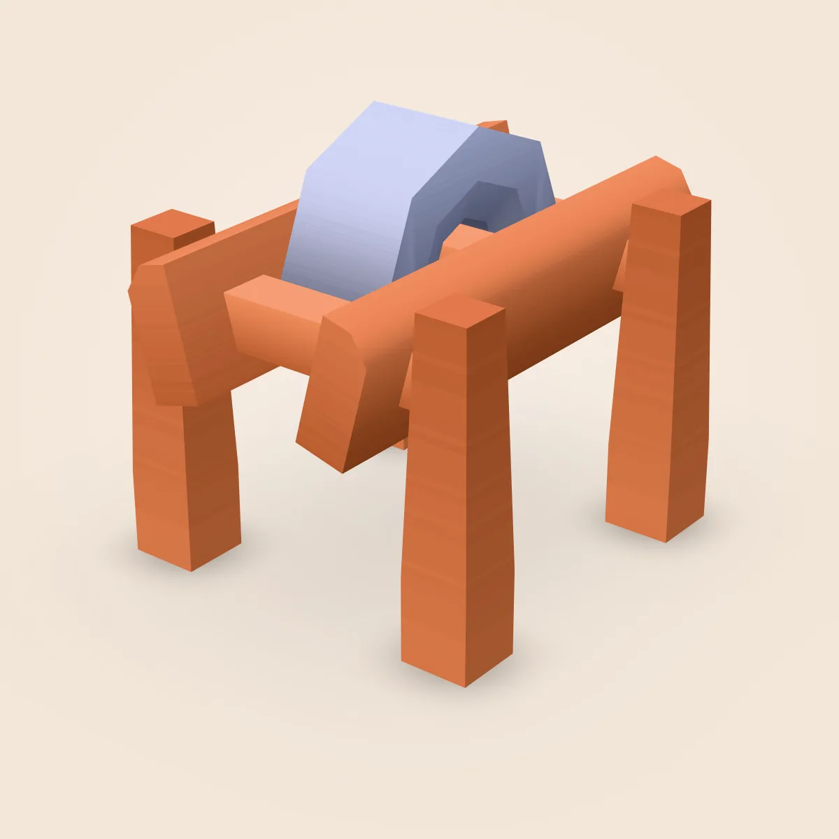 Workbench Grind Model