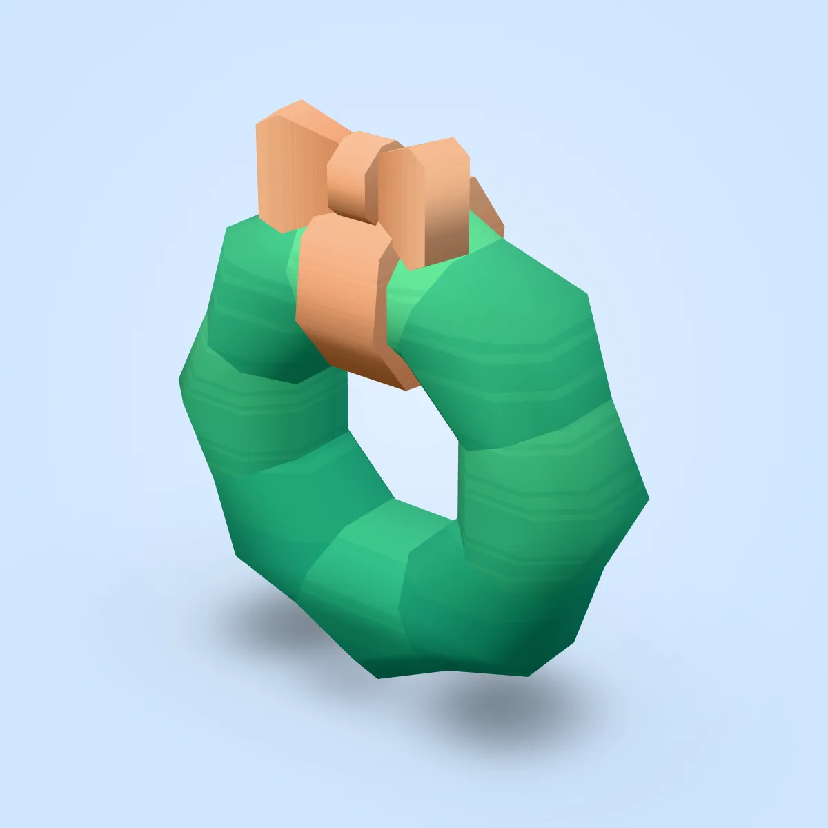Wreath Model